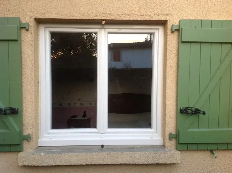 Fenêtres PVC aluminium bois près de Ax-les-Thermes