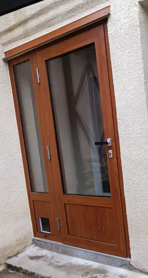 Porte sas