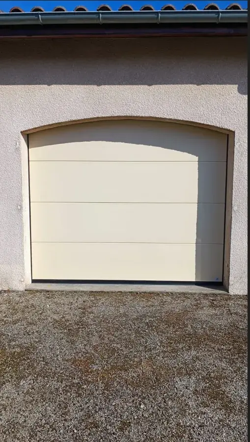 Porte de garage