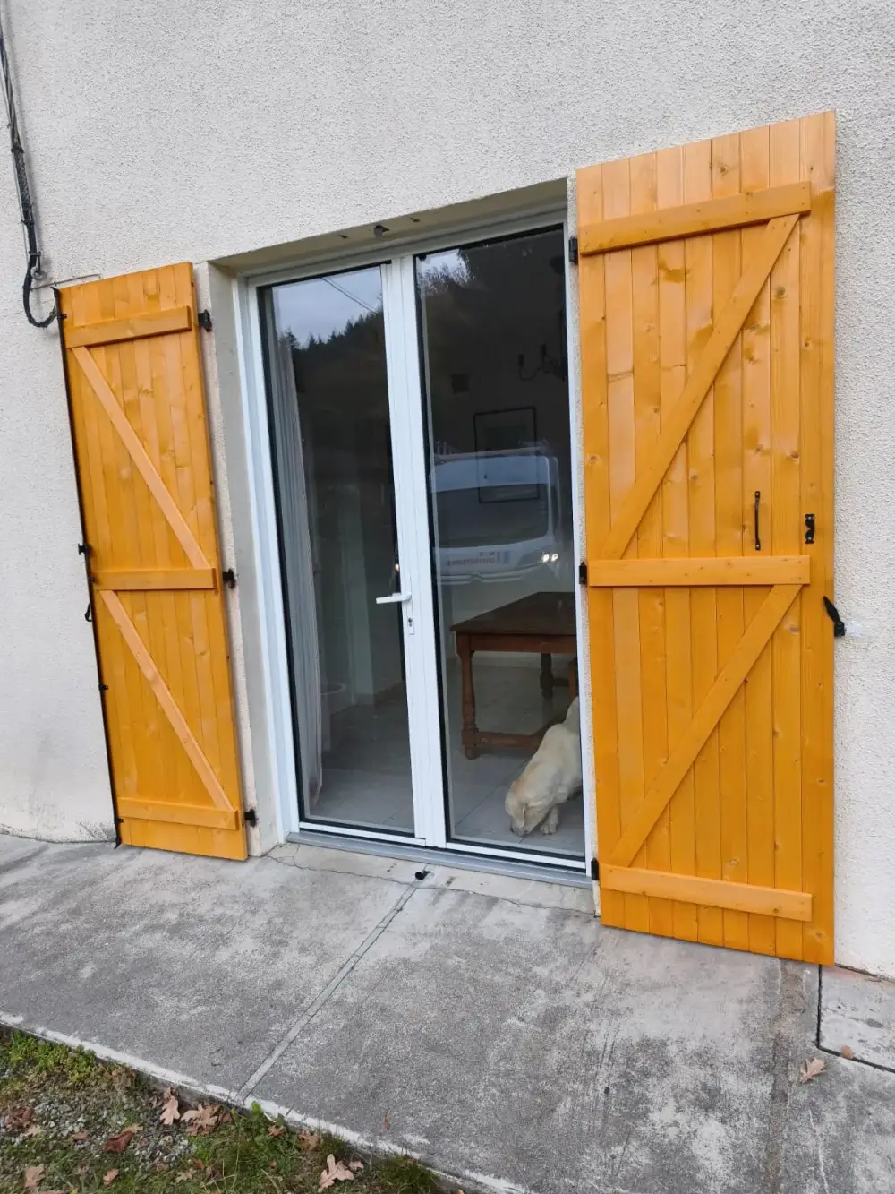 Volets battants Bois (3)