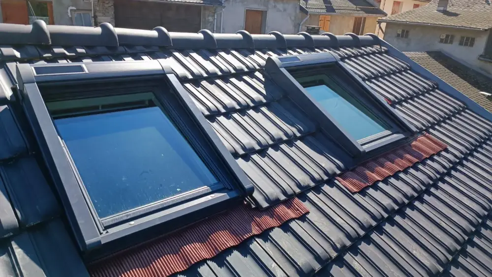Volets VELUX solaires (2)